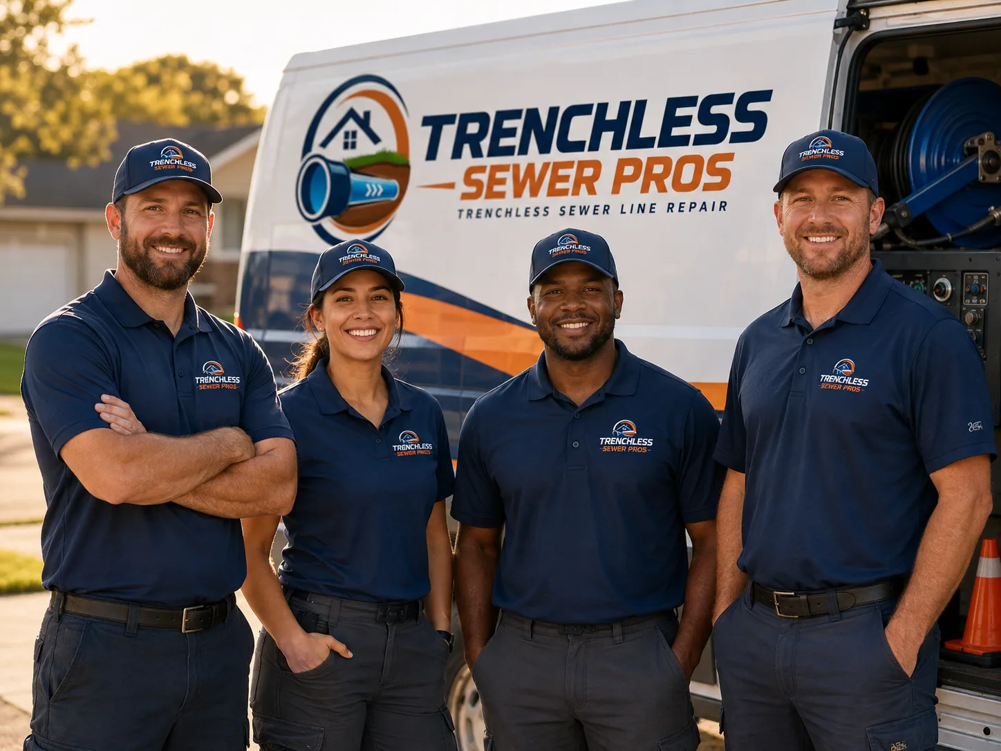 Trenchless Sewer Repair company in Rainier, WA